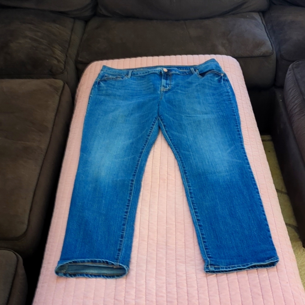 Women's jeans